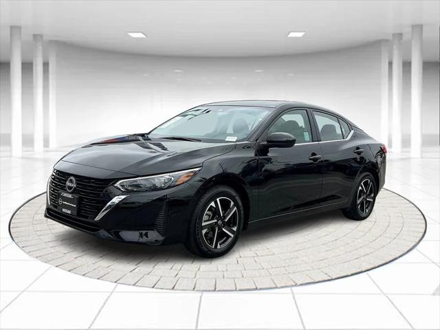 2024 Nissan Sentra SV Xtronic CVT