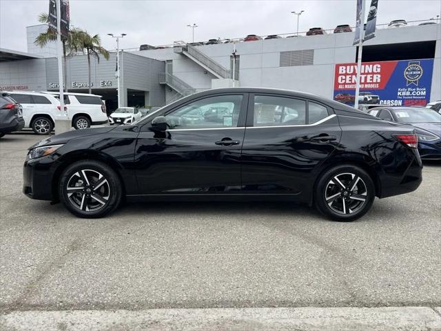 2024 Nissan Sentra SV Xtronic CVT