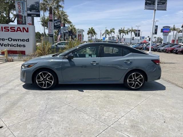 2024 Nissan Sentra SR Xtronic CVT