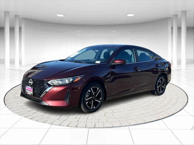 2024 Nissan Sentra SV Xtronic CVT