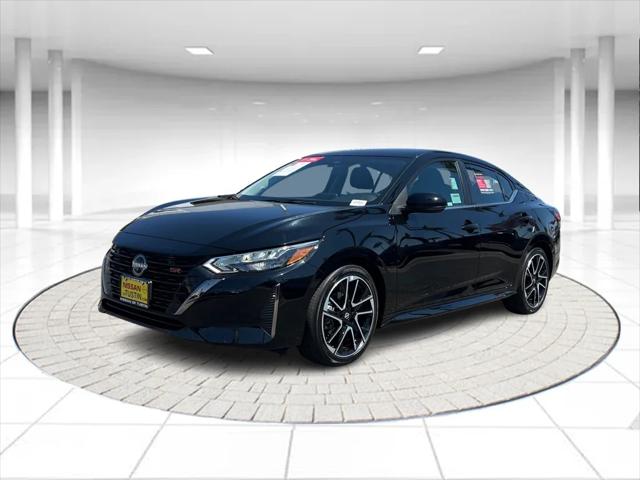 2024 Nissan Sentra SR Xtronic CVT