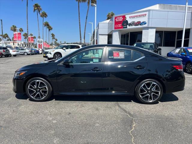 2024 Nissan Sentra SR Xtronic CVT