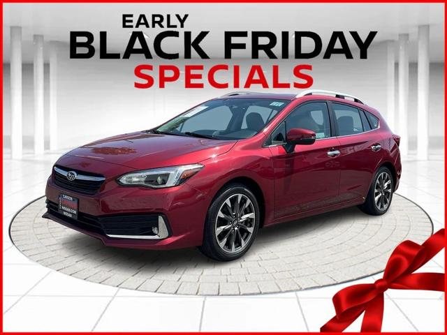 2021 Subaru Impreza Limited 5-Door 2021 Subaru Impreza Limited 5-Door