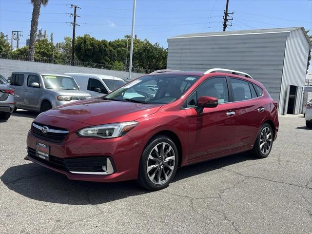 2021 Subaru Impreza Limited 5-Door 2021 Subaru Impreza Limited 5-Door