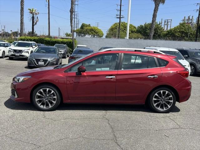 2021 Subaru Impreza Limited 5-Door 2021 Subaru Impreza Limited 5-Door