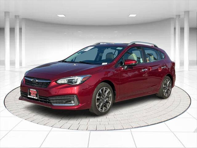 2021 Subaru Impreza Limited 5-Door