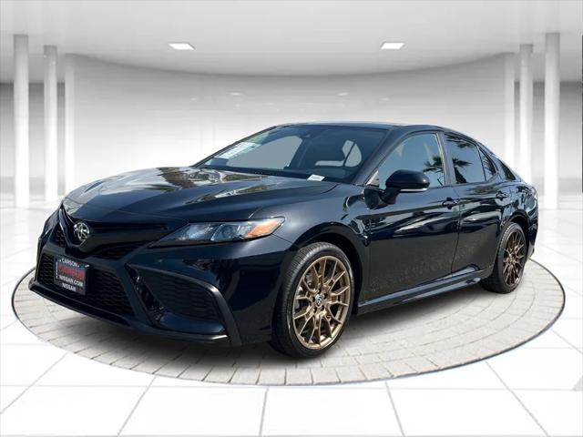 2023 Toyota Camry SE Nightshade Edition