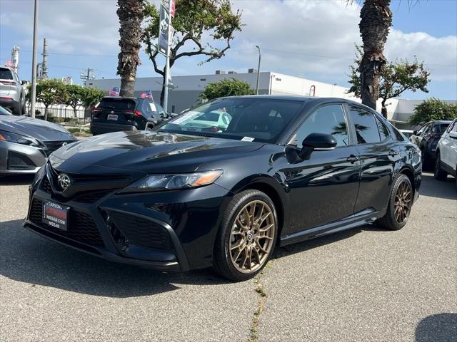 2023 Toyota Camry SE Nightshade Edition
