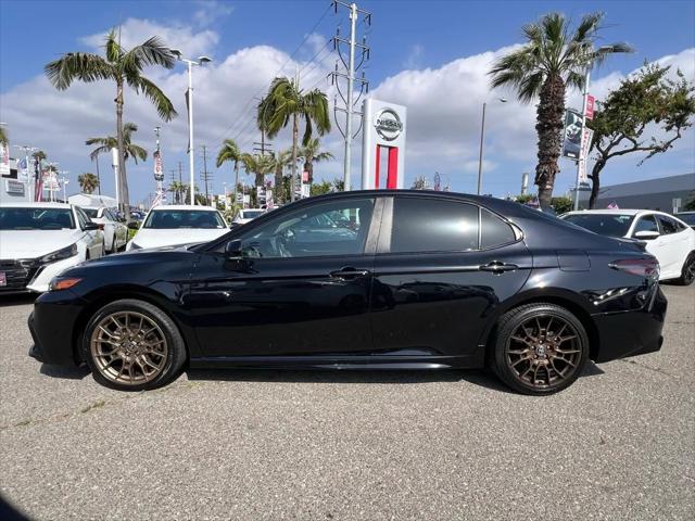 2023 Toyota Camry SE Nightshade Edition