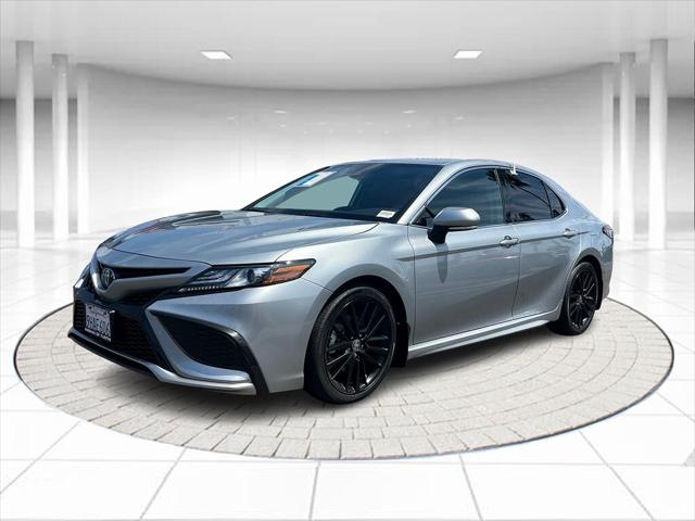 2023 Toyota Camry XSE Hybrid