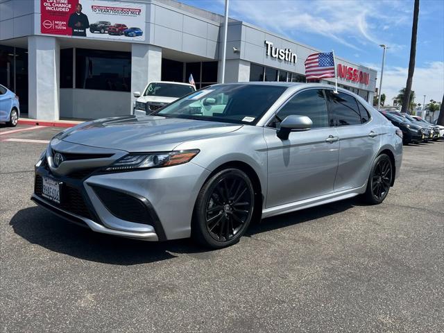 2023 Toyota Camry XSE Hybrid