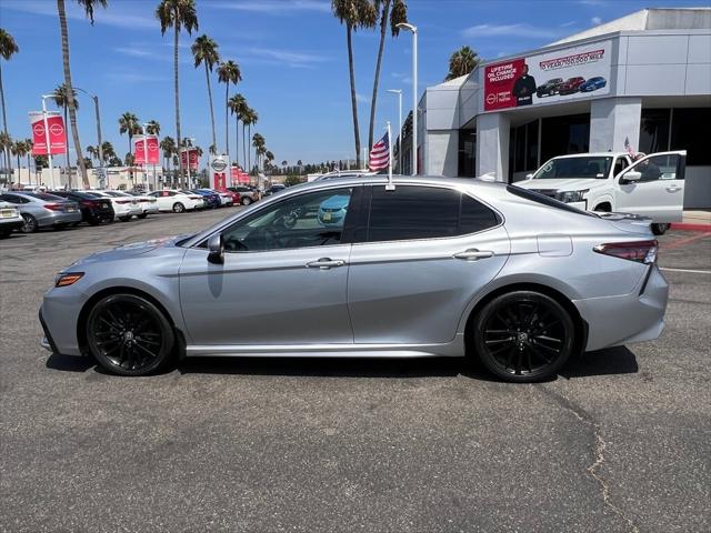 2023 Toyota Camry XSE Hybrid