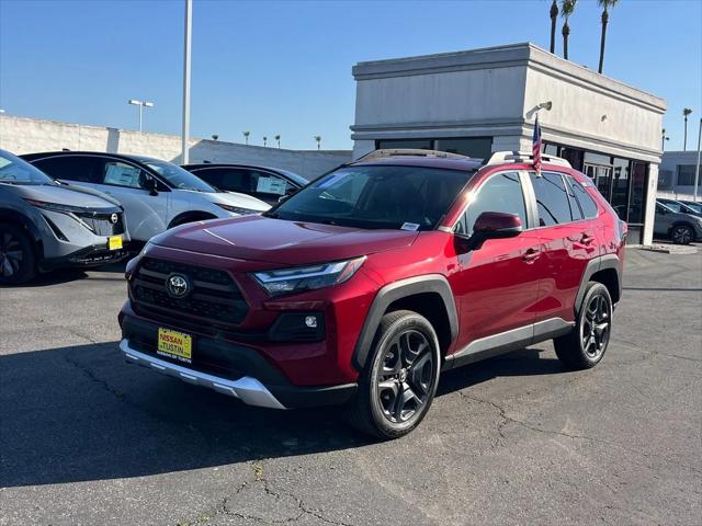 2023 Toyota RAV4 Adventure