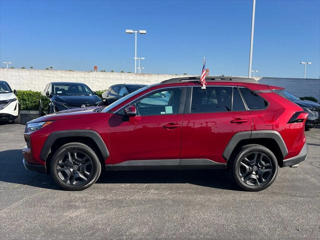 2023 Toyota RAV4 Adventure