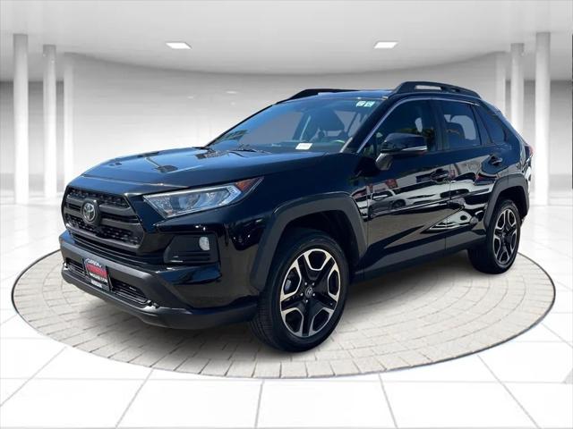 2019 Toyota RAV4 Adventure
