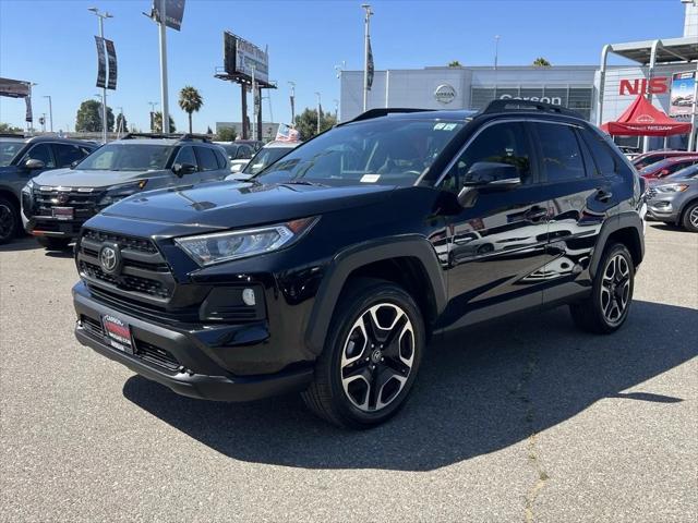 2019 Toyota RAV4 Adventure