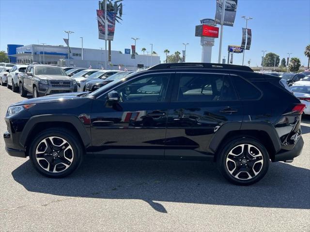 2019 Toyota RAV4 Adventure