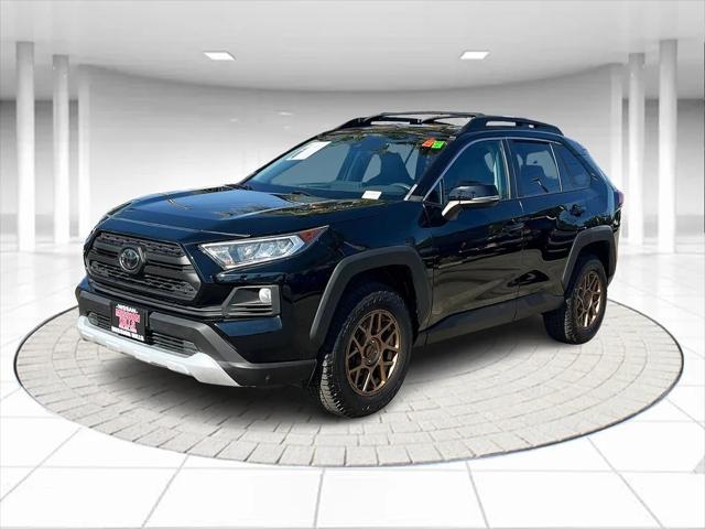 2019 Toyota RAV4 Adventure 2019 Toyota RAV4 Adventure