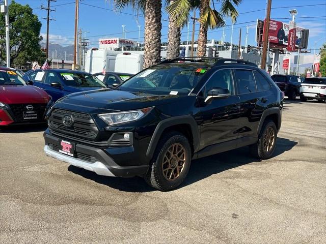 2019 Toyota RAV4 Adventure 2019 Toyota RAV4 Adventure