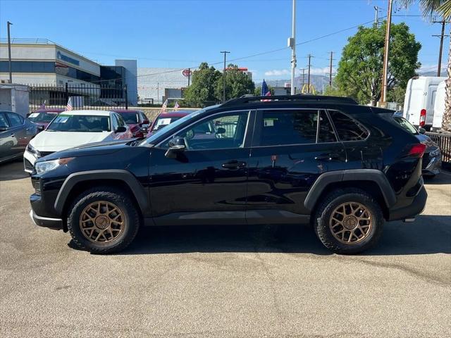 2019 Toyota RAV4 Adventure 2019 Toyota RAV4 Adventure