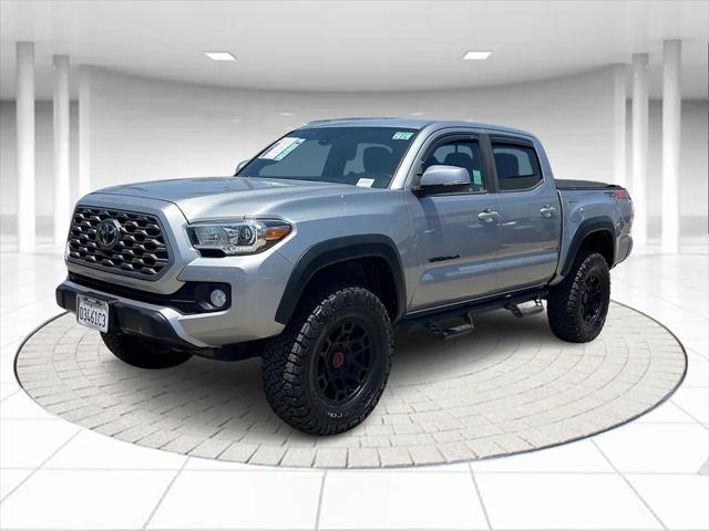 2021 Toyota Tacoma TRD Off-Road