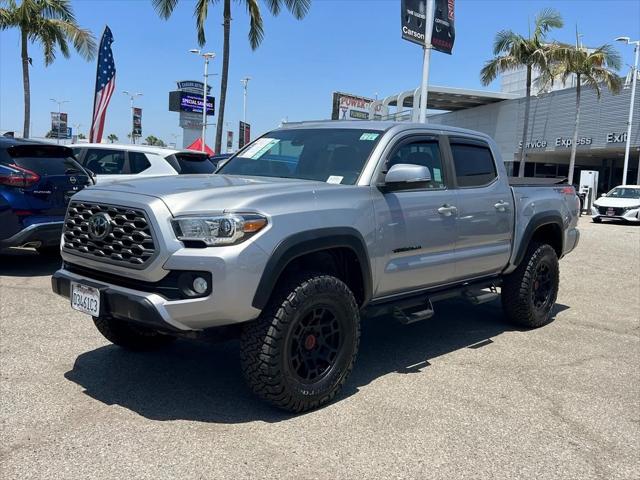 2021 Toyota Tacoma TRD Off-Road