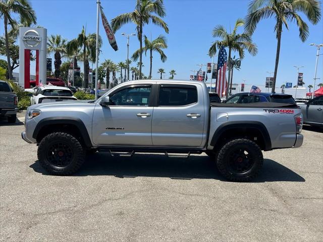 2021 Toyota Tacoma TRD Off-Road