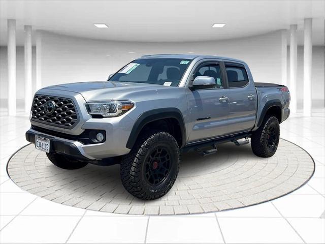 2021 Toyota Tacoma TRD Off-Road