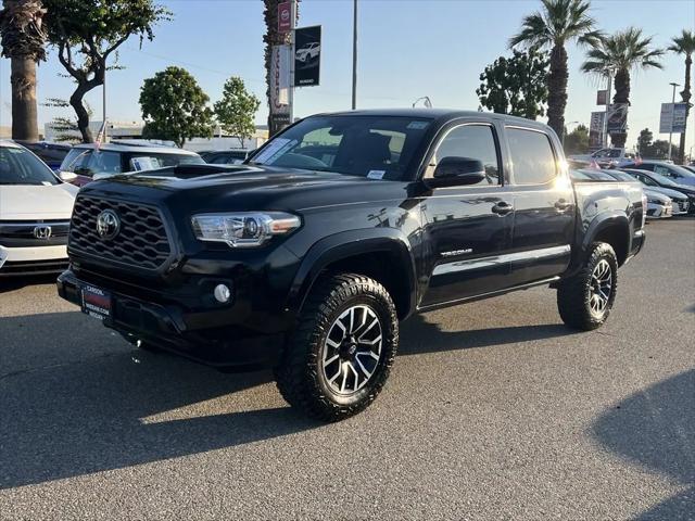 2021 Toyota Tacoma TRD Sport 2021 Toyota Tacoma TRD Sport