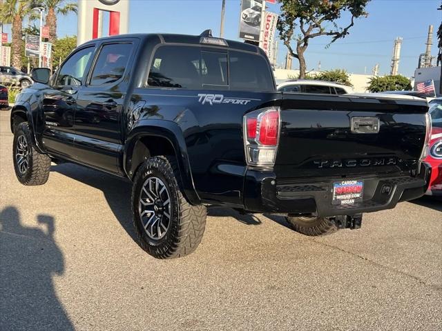 2021 Toyota Tacoma TRD Sport 2021 Toyota Tacoma TRD Sport