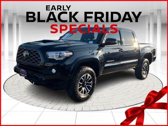 2021 Toyota Tacoma TRD Sport 2021 Toyota Tacoma TRD Sport