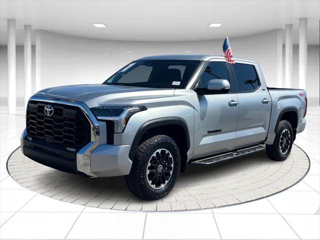 2024 Toyota Tundra SR5 4WD