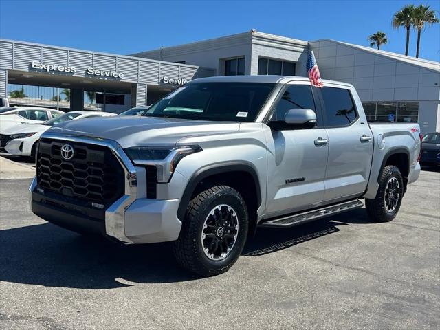 2024 Toyota Tundra SR5 4WD