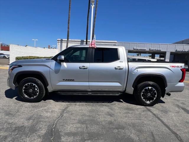 2024 Toyota Tundra SR5 4WD