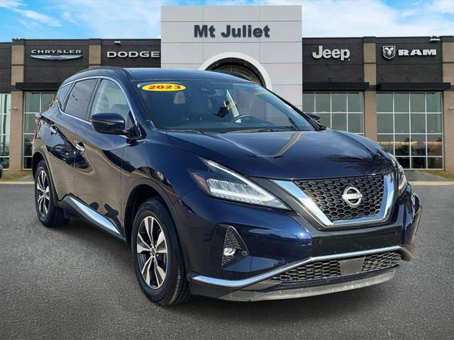 2023 Nissan Murano SV FWD
