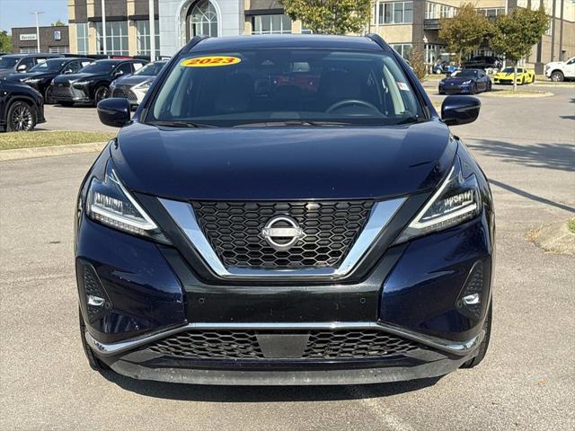 2023 Nissan Murano SV FWD