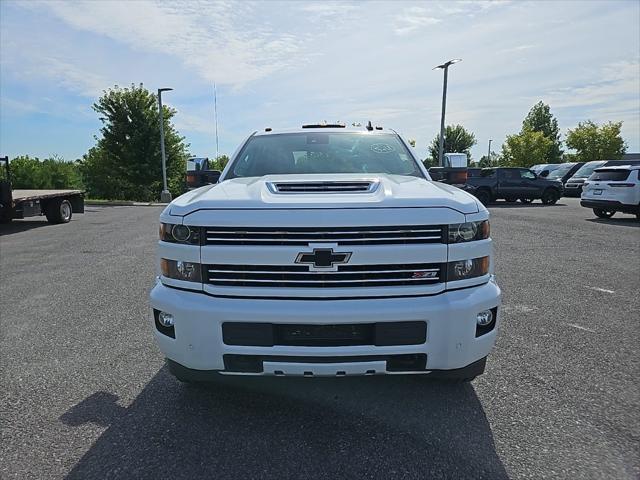 2019 Chevrolet Silverado 2500HD LTZ