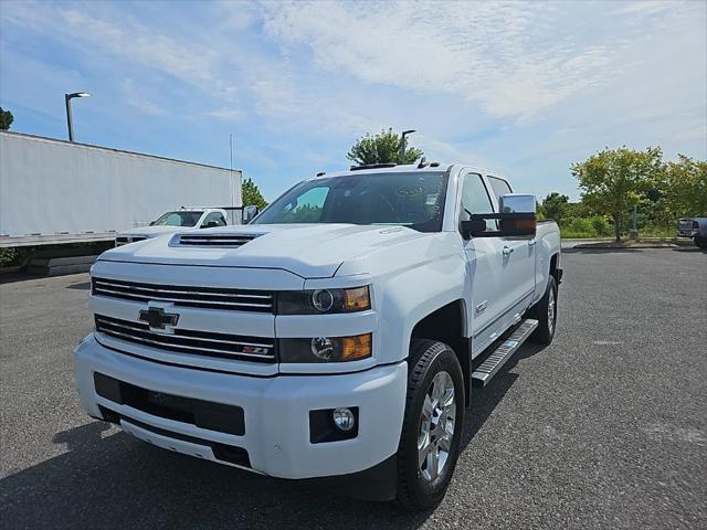 2019 Chevrolet Silverado 2500HD LTZ