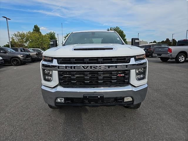 2023 Chevrolet Silverado 2500HD 4WD Crew Cab Standard Bed LT