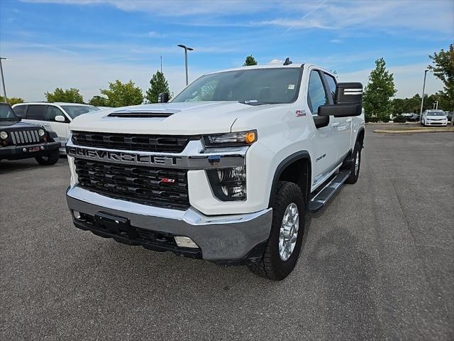 2023 Chevrolet Silverado 2500HD 4WD Crew Cab Standard Bed LT