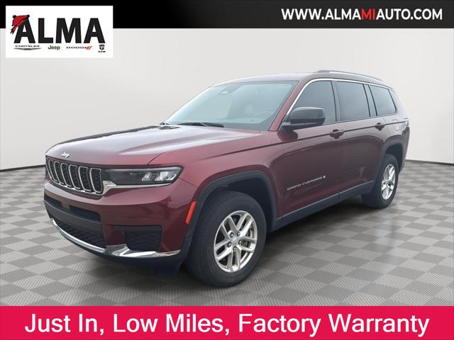 2021 Jeep Grand Cherokee L Laredo 4x4