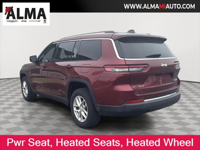 2021 Jeep Grand Cherokee L Laredo 4x4