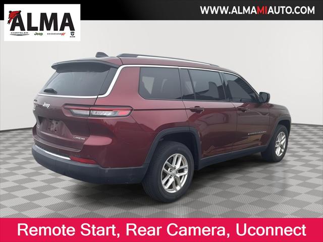 2021 Jeep Grand Cherokee L Laredo 4x4