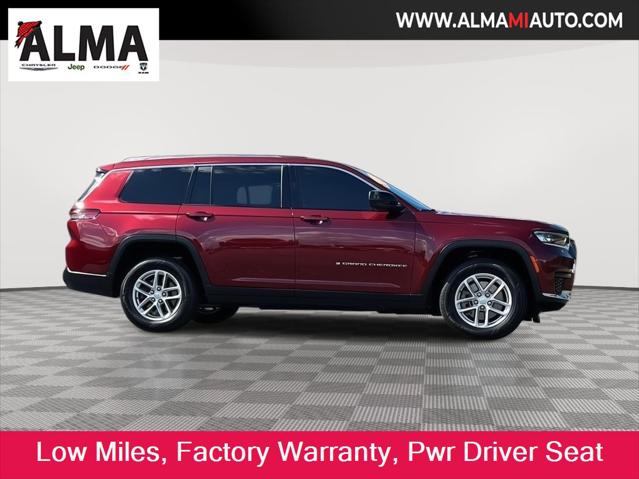 2021 Jeep Grand Cherokee L Laredo 4x4