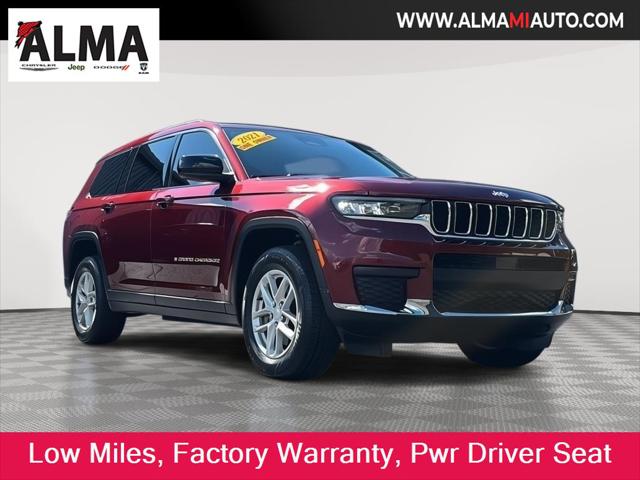 2021 Jeep Grand Cherokee L Laredo 4x4