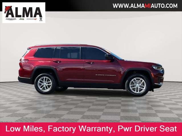 2021 Jeep Grand Cherokee L Laredo 4x4