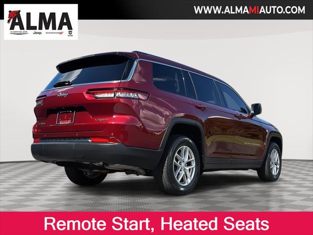 2021 Jeep Grand Cherokee L Laredo 4x4