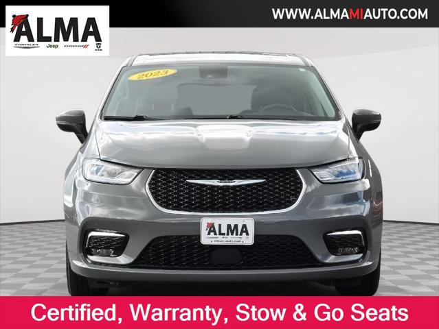 2023 Chrysler Pacifica Touring L 2023 Chrysler Pacifica Touring L