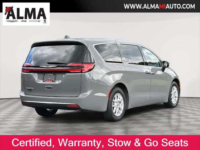 2023 Chrysler Pacifica Touring L 2023 Chrysler Pacifica Touring L