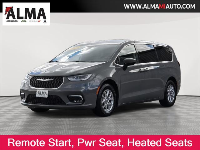 2023 Chrysler Pacifica Touring L 2023 Chrysler Pacifica Touring L